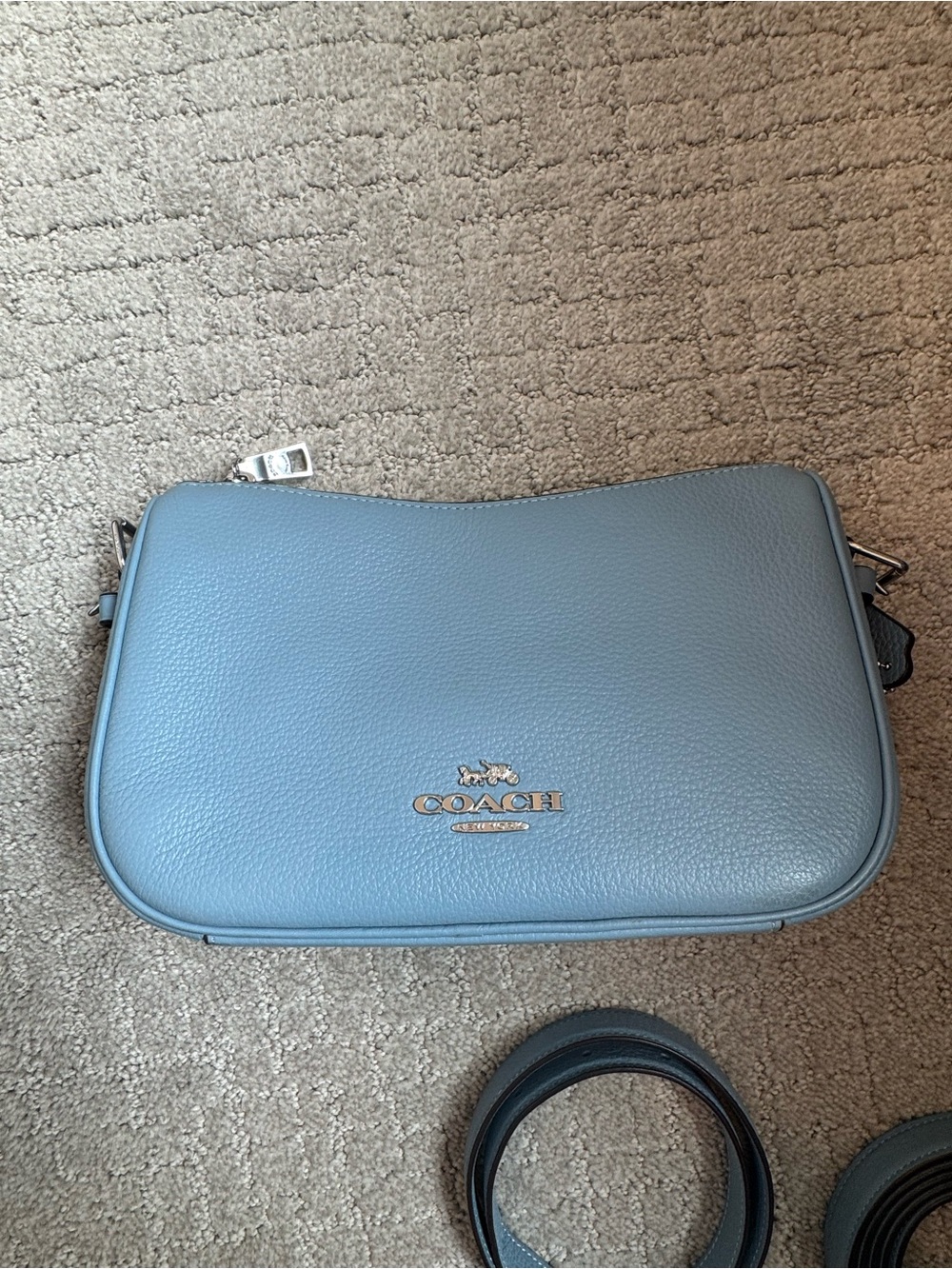 Coach Kailey Shoulder/Crossbody bag - Picture 3 of 7